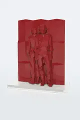 Xavier Veilhan, Air, 2007, polyurethane resin