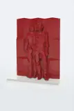 Xavier Veilhan, Air, 2007, polyurethane resin
