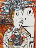 Nicole Eisenman, Untitled