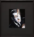 Douglas Gordon, Self portrait of you + me, (Humphrey Bogart)