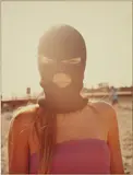 Doug Aitken, Girl in Mask