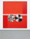 Garth Weiser, Cardio, 2009, acrylic and gouache on canvas