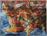 Steve DiBenedetto, Colony, 1999, oil on canvas