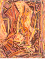Gabriel Hartley, Replica, 2010, oil on canvas