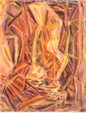Gabriel Hartley, Replica, 2010, oil on canvas