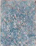 Alex Olson, Verse, 2010, oil on canvas