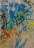 Max Ruf, Untitled, 2011, oil on linen