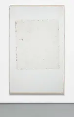 Erik Lindman, Untitled, 2013, Masonite, gel medium and acrylic on canvas