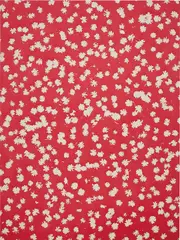 Kyle Thurman, Untitled (120 West 28th Street, New York NY 10001), 2015, flower pigment on canvas