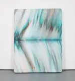 Sam Falls, Untitled (Queen 5, Hartland, VT)