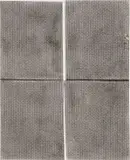 Ryan Estep, Sterilized Dirt AA21, 2014, sterilized dirt on canvas