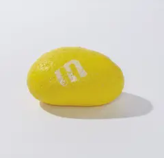 Dan Colen, To be titled, 2012, rock and acrylic paint