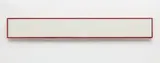 Ned Vena, Untitled, 2011, Rustoleum enamel on linen over plywood