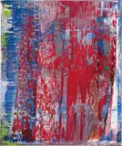 Gerhard Richter, Abstraktes Bild (720-2)