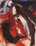 Kazuo Shiraga, T40