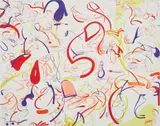 Sue Williams, Big Red Shoes