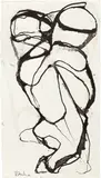 Brice Marden, Rock