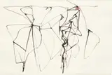 Brice Marden, Work Book 30 (6)