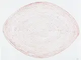 Louise Bourgeois, Untitled, 1998, ink on paper