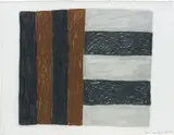 Sean Scully, Untitled
