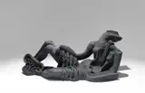 Ossip Zadkine, Statue pour jardin