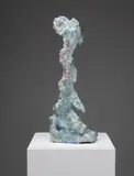 Rebecca Warren, Totem (b.), 2007, hand-painted bronze