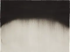 Untitled by Anish Kapoor, 2000, gouache on paper mounted to archival foam core, sold Nov 2016