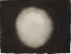Untitled by Anish Kapoor, 2000, gouache on paper mounted to archival foam core, sold Nov 2016