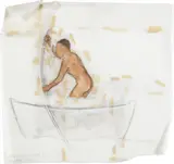 Francis Alÿs, Study for el Barco Blanco