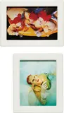 Matthew Barney, Cremaster 4: Field of the Ascending Faerie (Diptych)