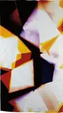 Walead Beshty, Los Angeles fuji crystal archive type c, 2008, color photographic paper