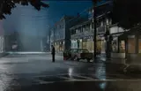 Gregory Crewdson, Untitled, Summer (Summer Rain) from the series Beneath the Roses, 2004, digital chromogenic print