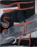 Josh Smith, Untitled (1)