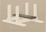 Cheyney Thompson, 1998 (CT-0318), 2004, acrylic on linen