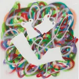 Eddie Peake, Holding her Hand in the Air in the Shape of a Gun 9