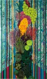 Mariana Palma, Untitled, 2012, acrylic and oil on canvas