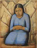 Alfredo Ramos Martínez, La mujercita