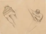 Rufino Tamayo, Hombre y mano