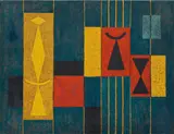 Mario Carreño Morales, Untitled