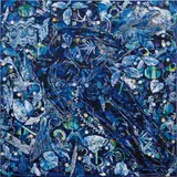 Arnaldo Roche-Rabell, High Tide, 2010, oil on canvas