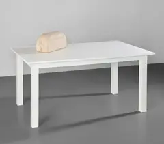 José Damasceno, Natureza Morta Exercicio, 2011, marble and painted wood, in 2 parts