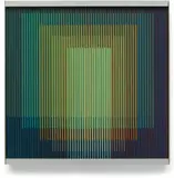 Carlos Cruz-Diez, Physichromie No. 606