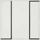 Carlos Rojas, Untitled, (from the series 'Signos y señales'), 1970, acrylic on canvas