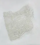 Luz Ángela Lizarazo, Y, 2014, woven wishbones