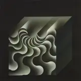 Julio Le Parc, Modulation 229 (Thème 67 a variation), 1979, oil on canvas