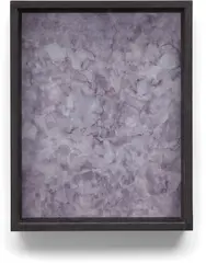 Sombra by León Ferrari, 2004, box with painted glass and lacquer, offered Nov 2016