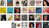 Andy Warhol, A Collection of Record Covers with Cover Art by Andy Warhol