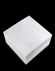 Félix González-Torres, "Untitled", 1990, embossed paper in archival box