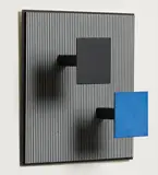 Jesús Rafael Soto, Dos Cuadritos (Two Squares)