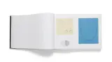 Tablet: 1948-1973 by Ellsworth Kelly, 2002, Limited edition deluxe hard-cover book with 188 color plates printed on Job Couché Véritable paper, with essay by Yves A, sold Apr 2016